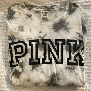 Long sleeve “Pink” shirt